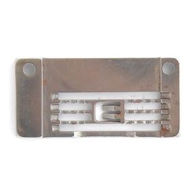 BDR 14-818 5.6 mm Beyaz Kansai Reçme Etek Plaka