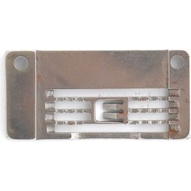 BDR 14-818 5.6 mm Beyaz Kansai Reçme Etek Plaka