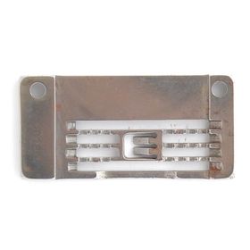 BDR 14-818 5.6 mm Beyaz Kansai Reçme Etek Plaka