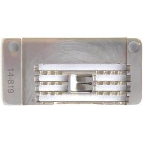 BDR 14-819 6.4 mm Kansai Reçme Etek Plaka