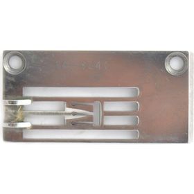 BDR 14-854C 5.6 mm Yeşil Kansari Reçme Etek Kanallı Plaka