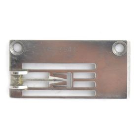BDR 14-854C 5.6 mm Yeşil Kansari Reçme Etek Kanallı Plaka