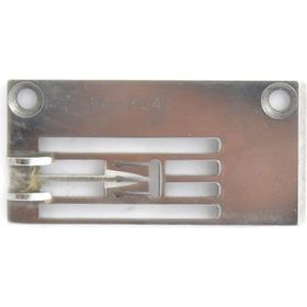 BDR 14-854C 5.6 mm Yeşil Kansari Reçme Etek Kanallı Plaka