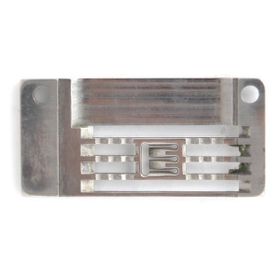 BDR 14-854C 5.6 mm Yeşil Kansari Reçme Etek Kanallı Plaka