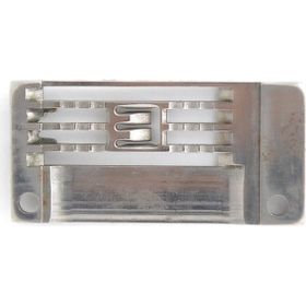 BDR 14-864C 6.4 mm Yeşil Kansari Reçme Etek Kanallı Plaka