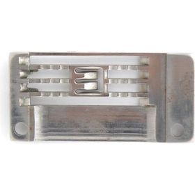 BDR 14-864C 6.4 mm Yeşil Kansari Reçme Etek Kanallı Plaka
