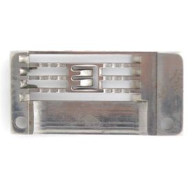 BDR 14-864C 6.4 mm Yeşil Kansari Reçme Etek Kanallı Plaka