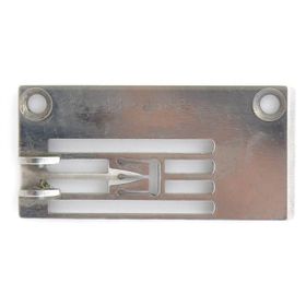 BDR 14-864C 6.4 mm Yeşil Kansari Reçme Etek Kanallı Plaka