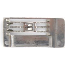 BDR 14-864C 6.4 mm Yeşil Kansari Reçme Etek Kanallı Plaka