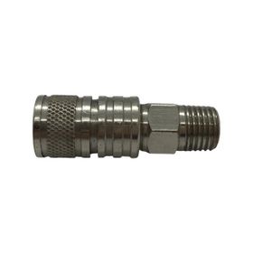 BDR 1/4 Hava Hortum Bağlantı Jack