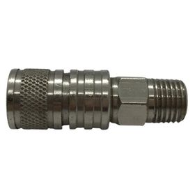 BDR 1/4 Hava Hortum Bağlantı Jack