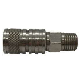BDR 1/4 Hava Hortum Bağlantı Jack