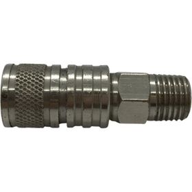BDR 1/4 Hava Hortum Bağlantı Jack