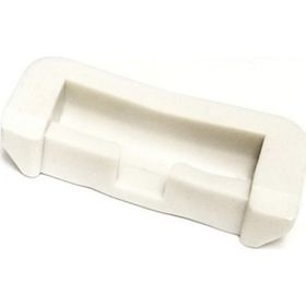 BDR 143910-001 Ş047 Düz Makine Beyaz Şarnel Lastiği