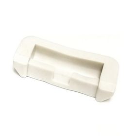 BDR 143910-001 Ş047 Düz Makine Beyaz Şarnel Lastiği
