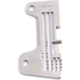 BDR 146736 Brother Overlok 3 İplik Geniş Plaka