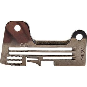 BDR 146781-001 P223 Brother Overlok 4 İp Sabit Dilli Plaka