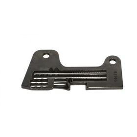 BDR 146783 Brother Overlok 4 İp Geniş Dilli Plaka