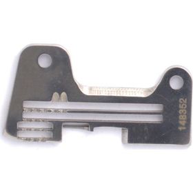 BDR 148352 Brother Overlok 3 İplik Eşarp Plakası
