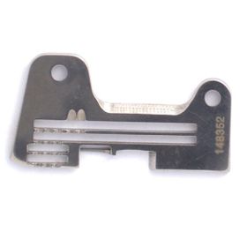 BDR 148352 Brother Overlok 3 İplik Eşarp Plakası