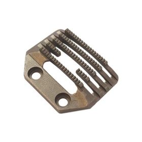 BDR 149009 Düz Makine 5 Kanallı Gömlekçi Dişli