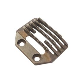 BDR 149009 Düz Makine 5 Kanallı Gömlekçi Dişli