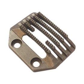 BDR 149009 Düz Makine 5 Kanallı Gömlekçi Dişli