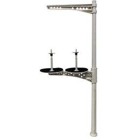 BDR 150150-001 T2 2'li Dikiş Makinesi Çardak