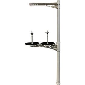 BDR 150150-001 T2 2'li Dikiş Makinesi Çardak