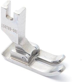 BDR 150789-001 Düz Makine Transpotlu Kot Ayak