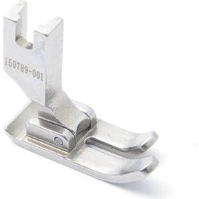 BDR 150789-001 Düz Makine Transpotlu Kot Ayak