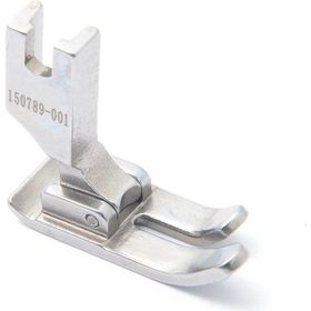 BDR 150789-001 Düz Makine Transpotlu Kot Ayak