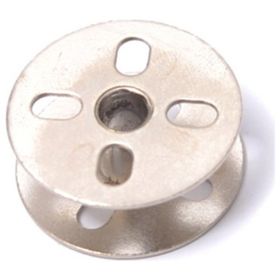 BDR 150971-001 Brother 837 Deri Metal Gri Masura