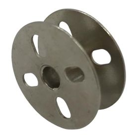 BDR 150971-001 Brother 837 Deri Metal Gri Masura