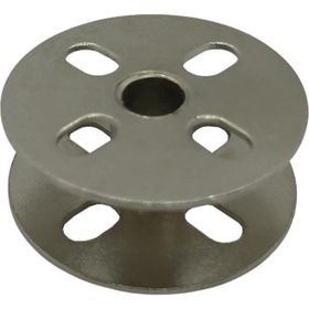 BDR 150971-001 Brother 837 Deri Metal Gri Masura