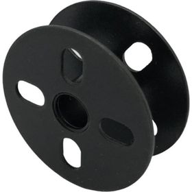 BDR 150971-001 Brother 837 Deri Metal Siyah Masura
