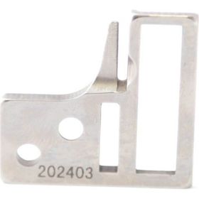 BDR 202403 Eldiven Makinesi Plakası