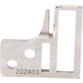 BDR 202403 Eldiven Makinesi Plakası