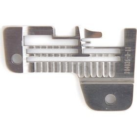 BDR 204026-0-11 Rimoldi Overlok 4 İp Plaka