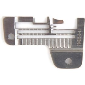 BDR 204026-0-11 Rimoldi Overlok 4 İp Plaka