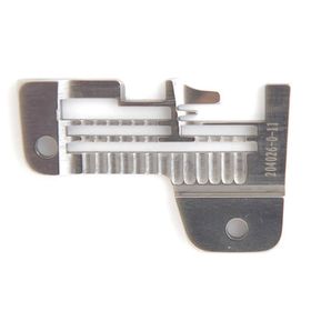 BDR 204026-0-11 Rimoldi Overlok 4 İp Plaka