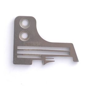 BDR 208753 Pegasus Overlok M Seri 4 İp Plaka
