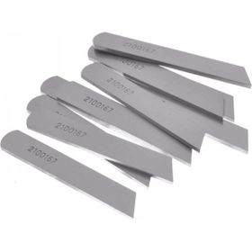 BDR 2100167 10 Adet Yamato Overlok Alt Bıçak