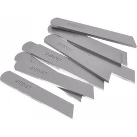 BDR 2100167 10 Adet Yamato Overlok Alt Bıçak