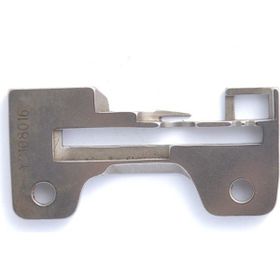 BDR 2108016 Yamato Overlok 3 İp Eşarp Plaka
