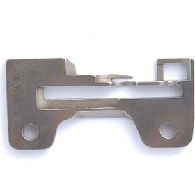 BDR 2108016 Yamato Overlok 3 İp Eşarp Plaka