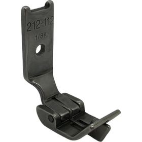 BDR 212-112K 1/8 Brother Çift İğne Ortadan Çimalı Ayak