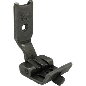 BDR 212-112K 3/8 Brother Çift İğne Ortadan Çimalı Ayak