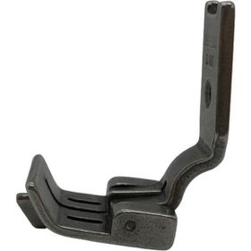 BDR 212-112K 3/8 Brother Çift İğne Ortadan Çimalı Ayak