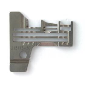 BDR 213113R30 Pegasus Overlok EX5120 Mini Plaka